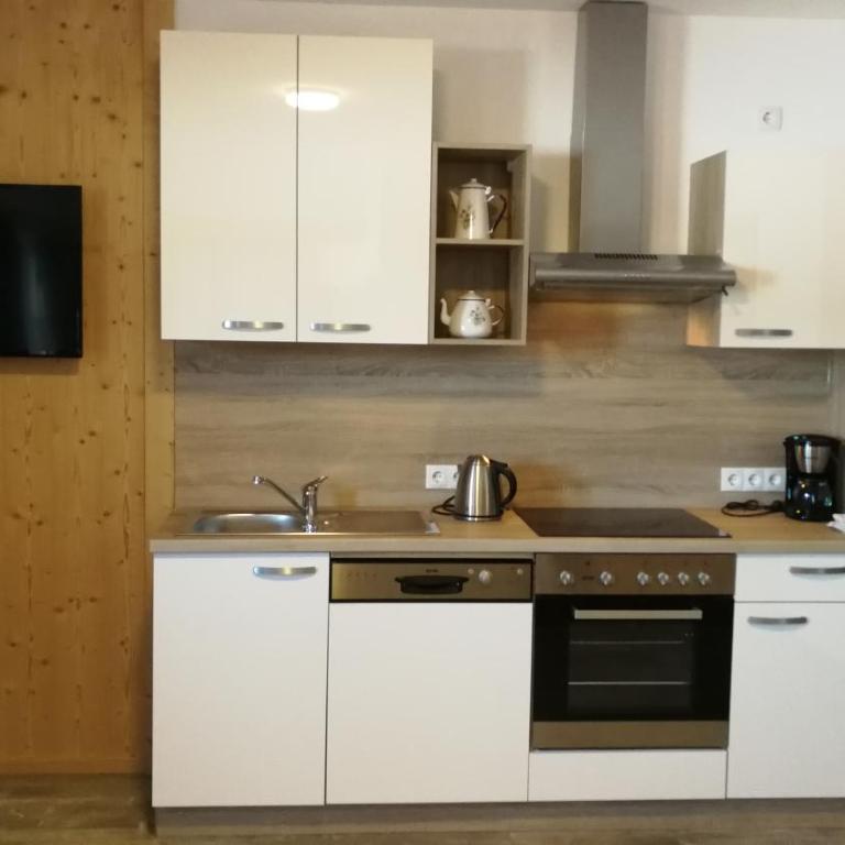 Haus Wildschütz - Apartment mit 1 Schlafzimmer - 3