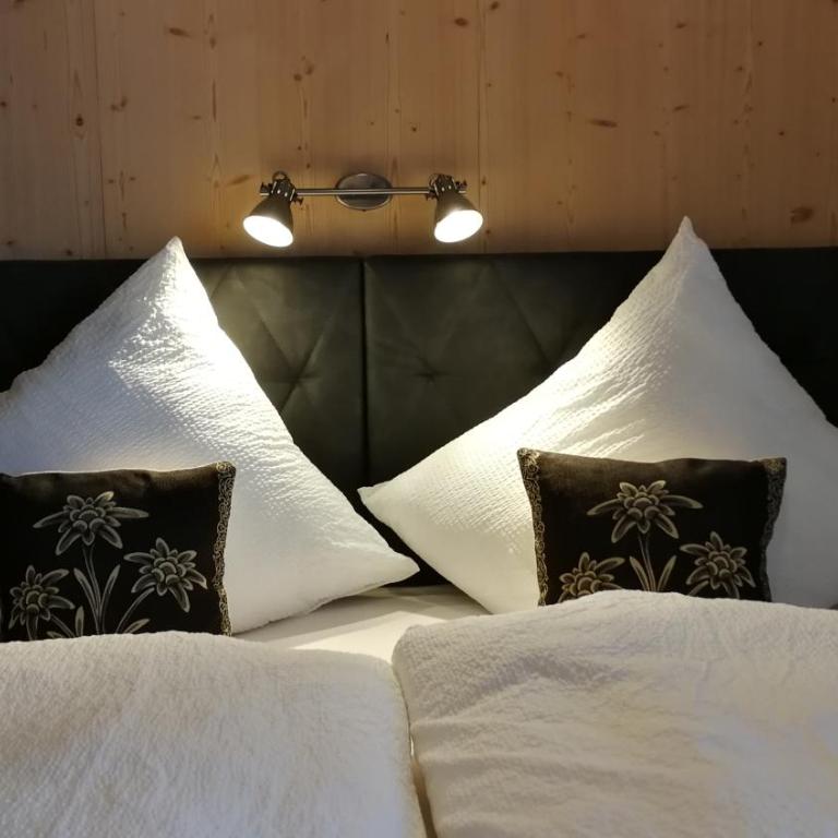 Haus Wildschütz - Apartment mit 1 Schlafzimmer - 11