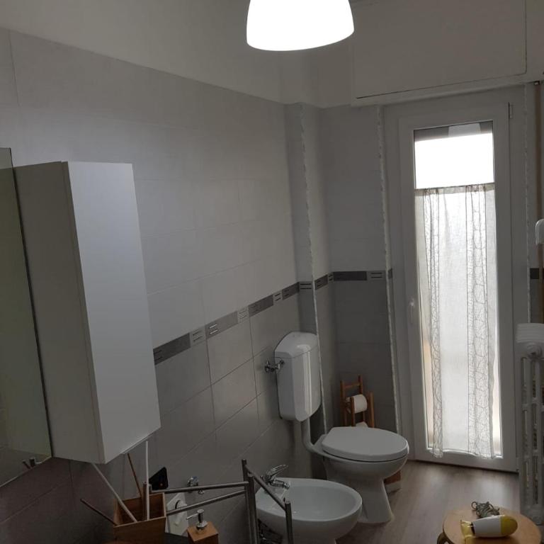 Testa o Croce Casa Vacanze - Camera Matrimoniale con Bagno Privato Esterno - 10