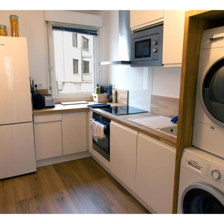 Cosy appart 80m2 hyper centre/vieux Lille - Appartement - 4