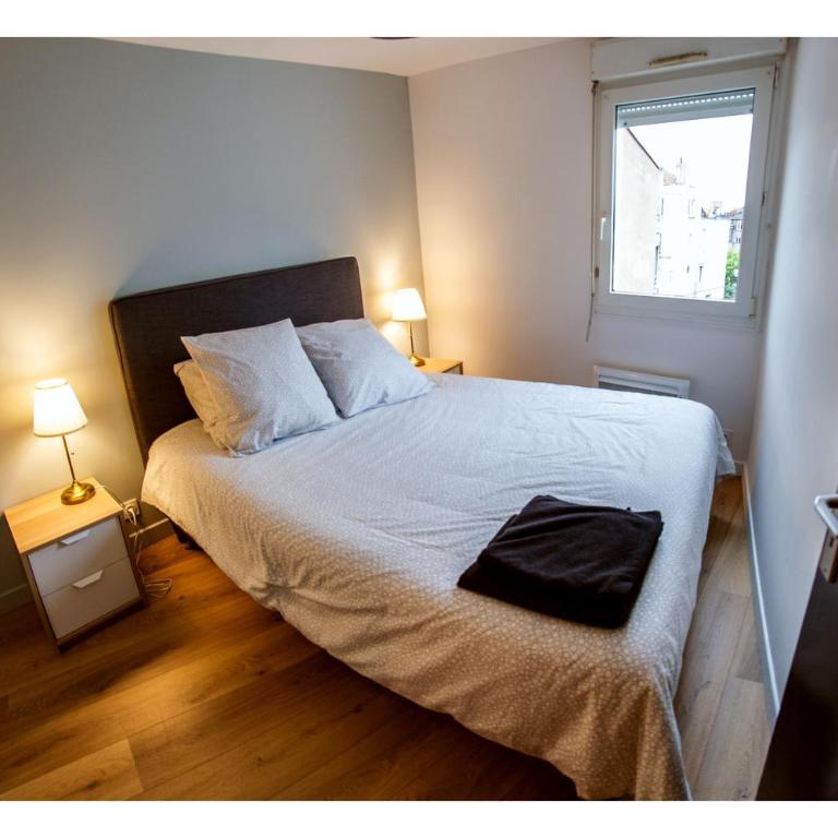 Cosy appart 80m2 hyper centre/vieux Lille - Appartement - 3