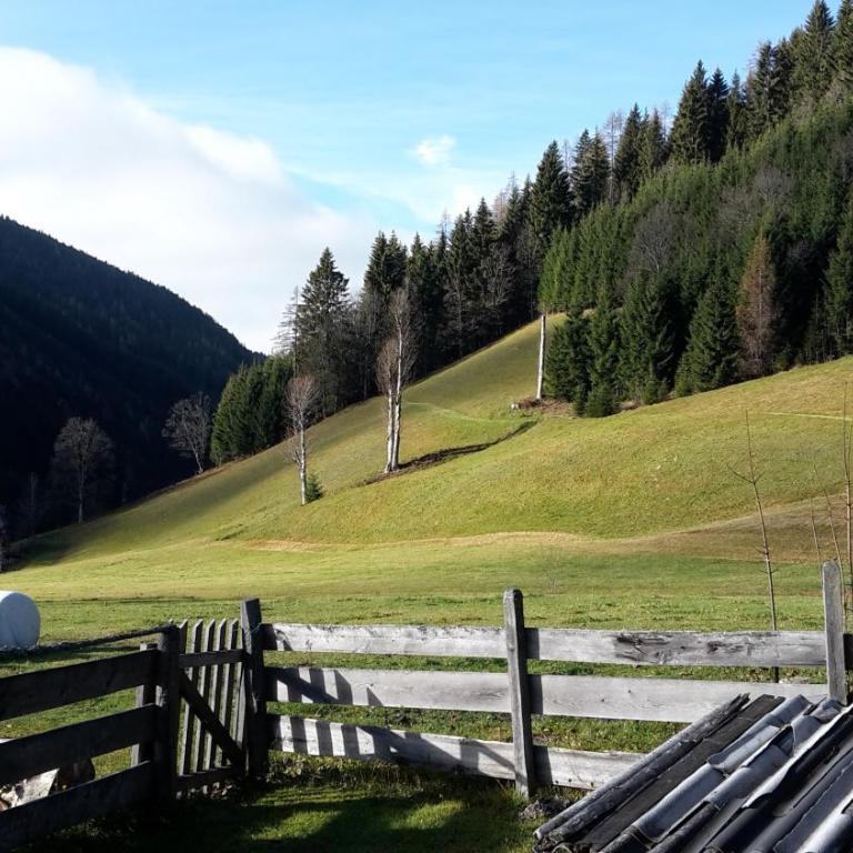 Ferienhaus Abendstille - Chalet mit Balkon - 18
