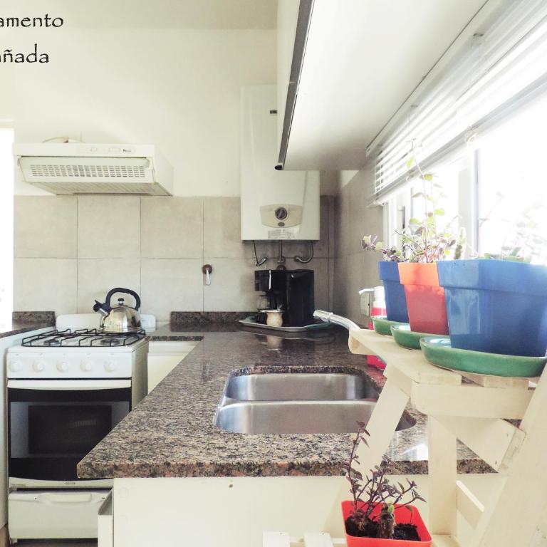Departamento Cañada Güemes" - Apartamento - 18