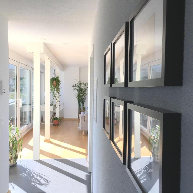 Modern & Central Apartments - Penthouse-Apartment - 5