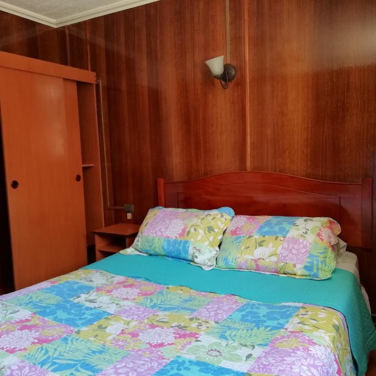 Hostal Dinamarca - Habitación Doble con baño privado - 4