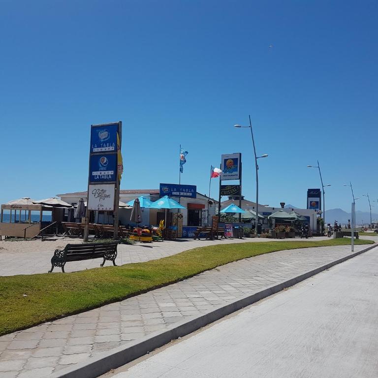 Departamento a pasos del borde costero en condominio privado - Apartment - 15