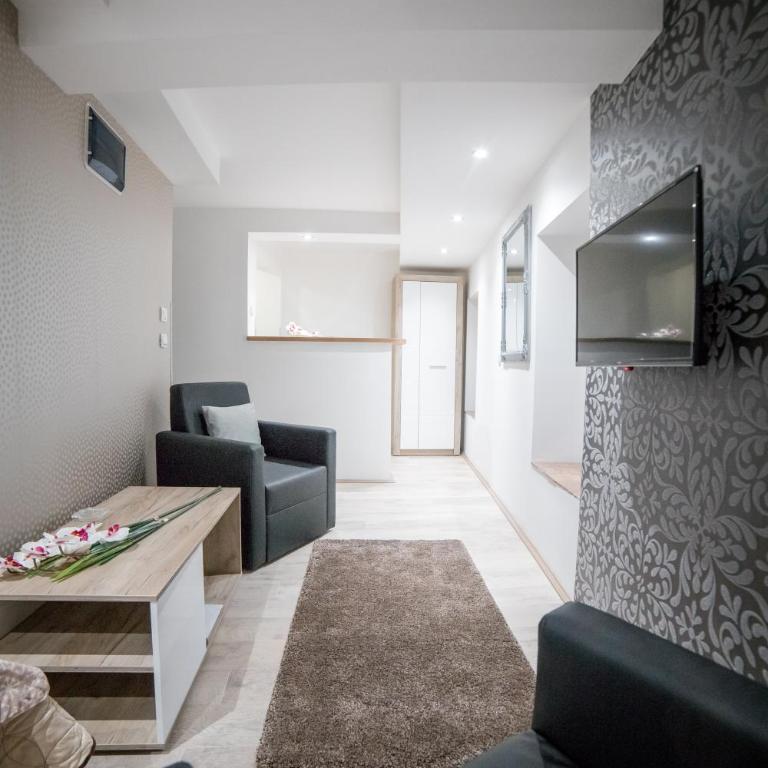 Apartmani Aleksandra u centru grada - Comfort Studio - 1