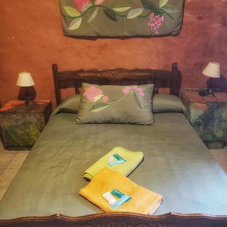 Posada Ribera del Gualeguaychu - Habitación Triple Básica - 1