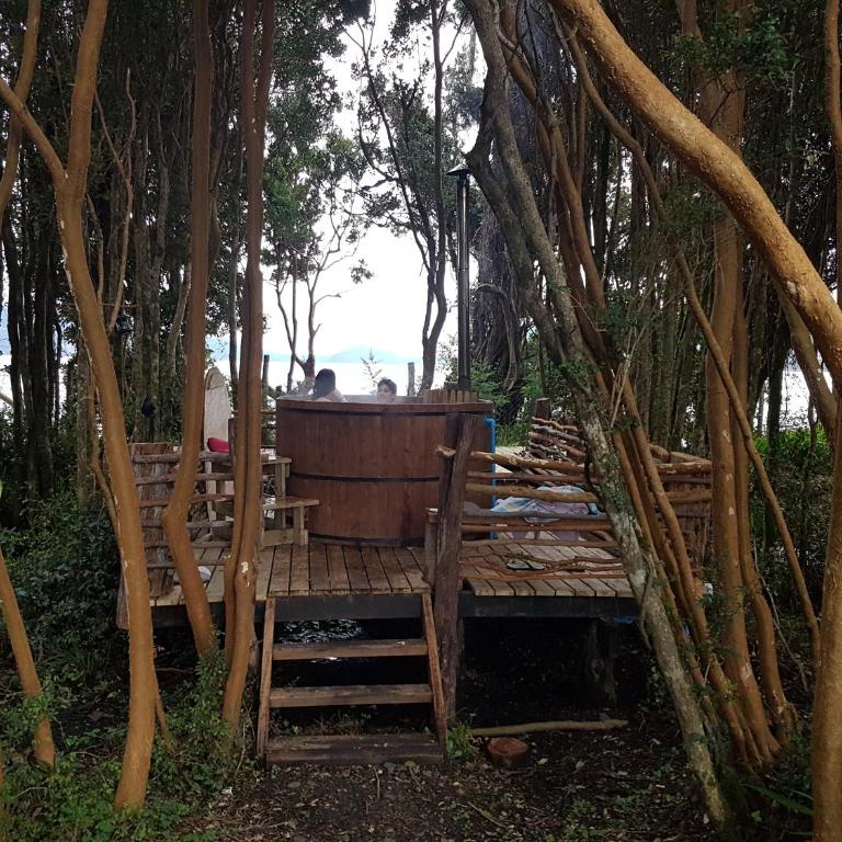 Cabañas Torre Huillinco - Chalet de 2 dormitorios - 7