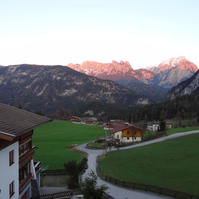 Haus Bergheim - Apartment - 2