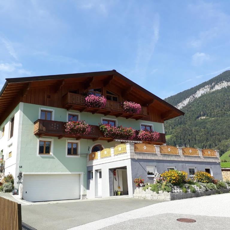 Haus Bergheim - Apartment - 1