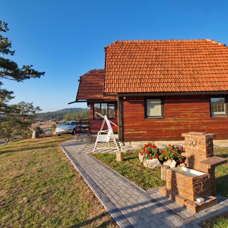 Cottage Vodice - Vikendica - 26