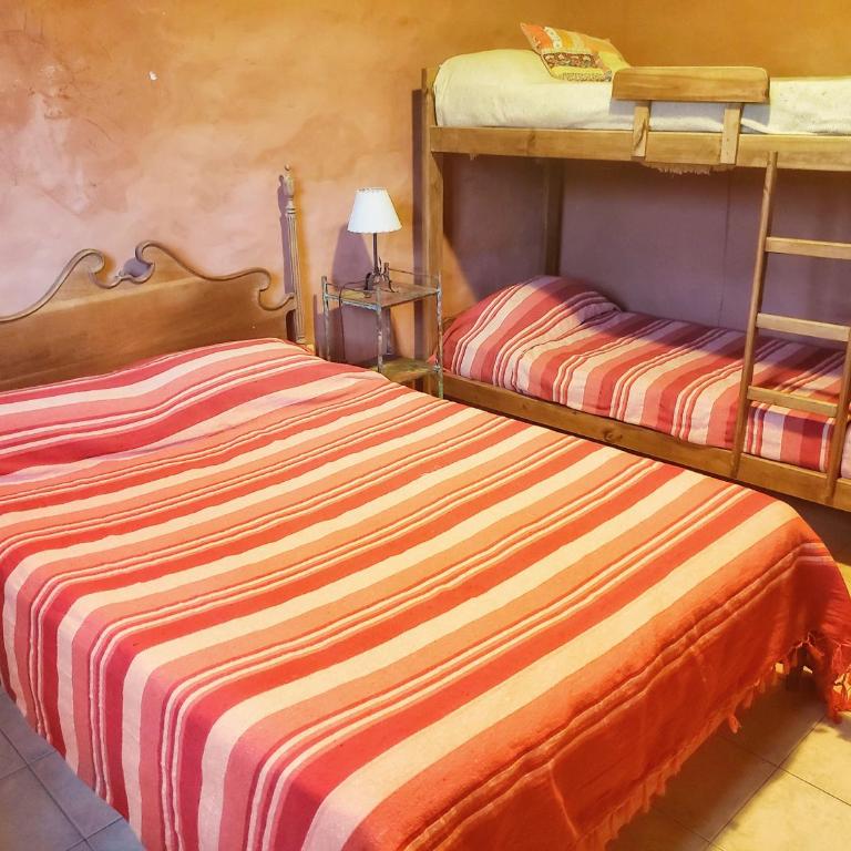 Posada Ribera del Gualeguaychu - Habitación Triple económica - 2
