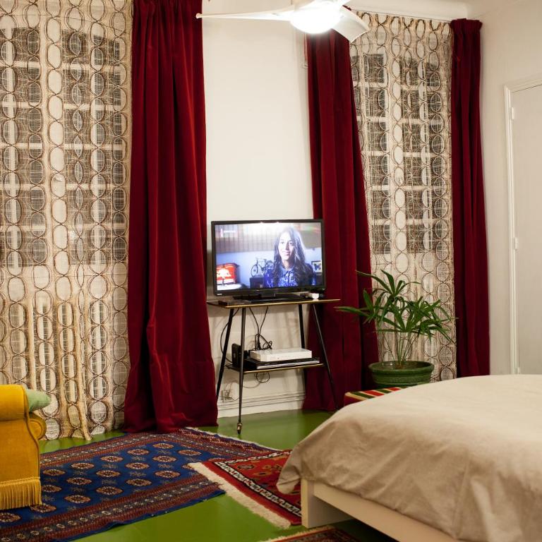 46FM : Montauban Guest House - Chambre Double avec Salle de Bains Privative - 6