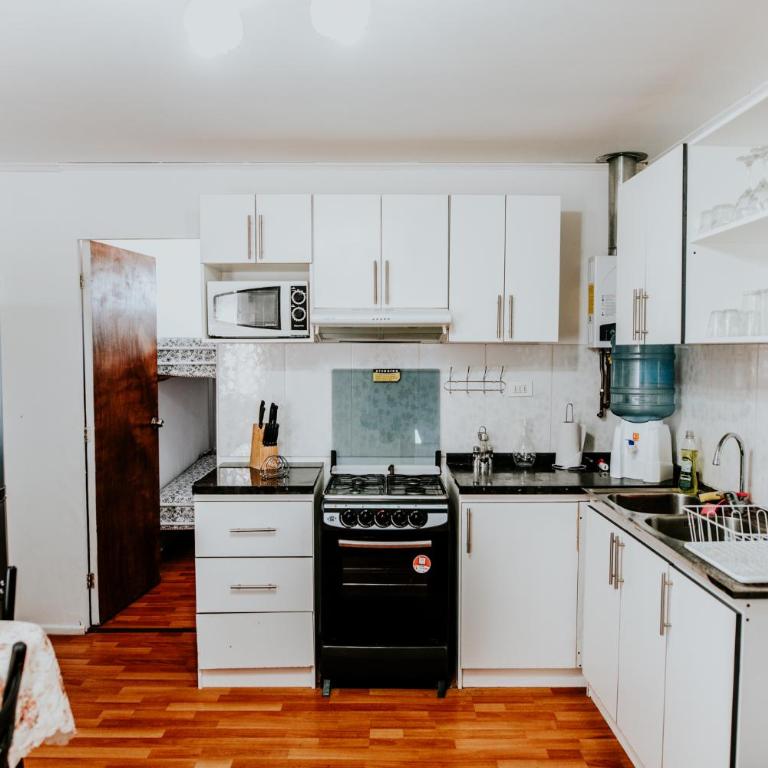 Posada El Turkito - Apartamento con terraza - 2