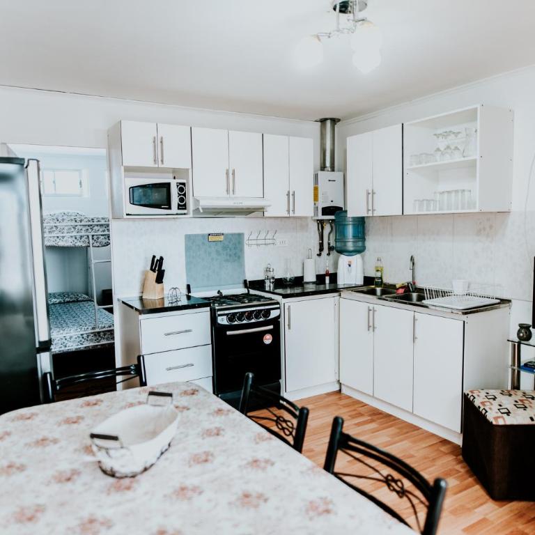 Posada El Turkito - Apartamento con terraza - 6