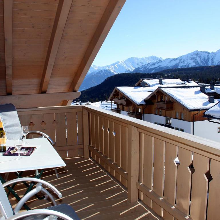 Ferienwohnungen LANG - Ski & Mountain Apartments - Appartamento Superior - 5