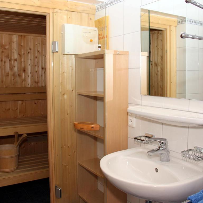 Ferienwohnungen LANG - Ski & Mountain Apartments - Appartamento con Sauna - 7