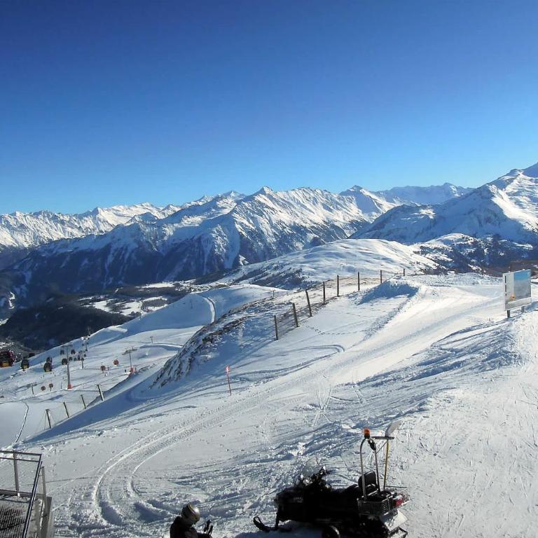 Ferienwohnungen LANG - Ski & Mountain Apartments - Appartamento con Sauna - 27