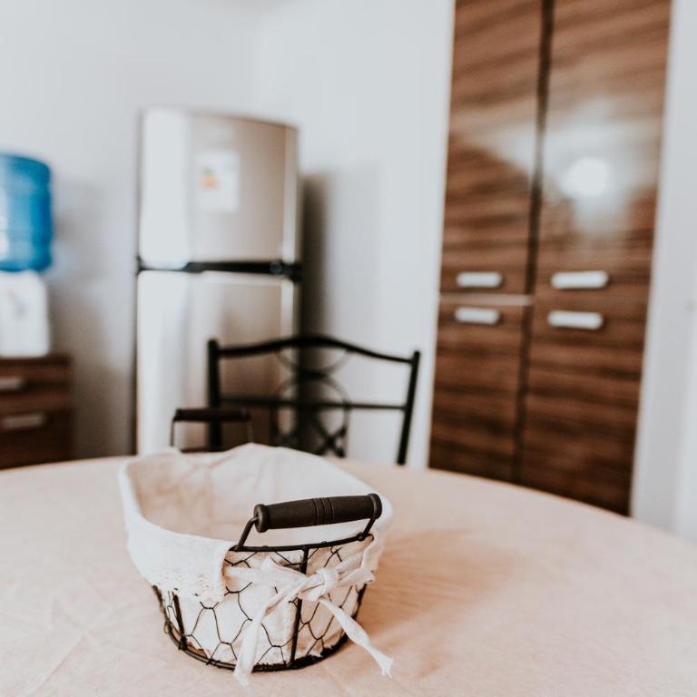 Posada El Turkito - Apartamento con terraza - 5