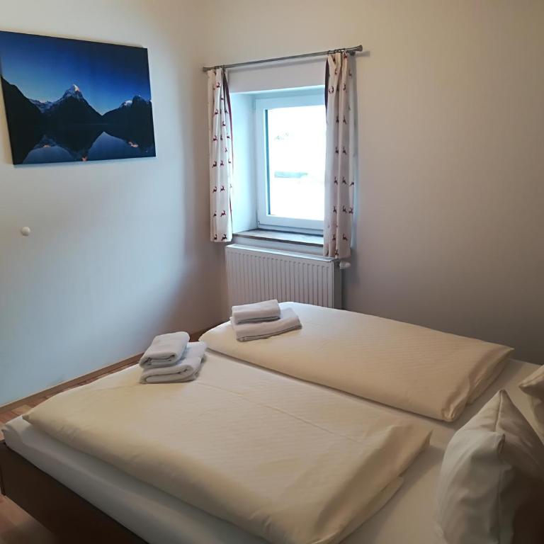 Appartement Großwallner - Apartment mit 2 Schlafzimmern - 11