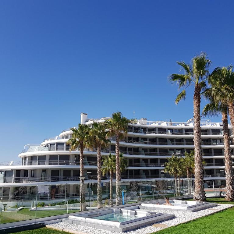 Infinity View Arenales del Sol - Apartamento con vistas al mar - 22