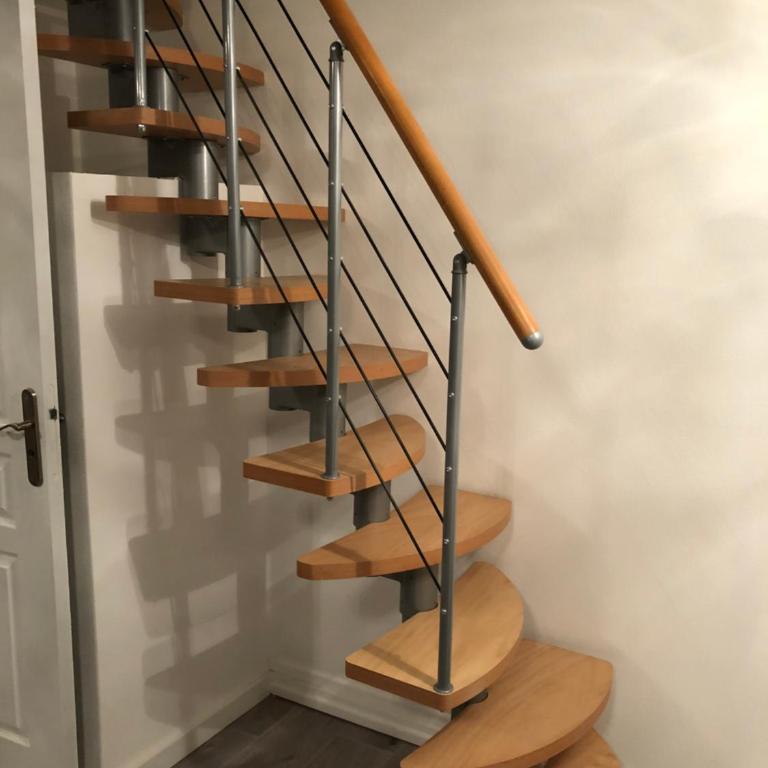Duplex Hyper centre colmar - Apartamento - 4