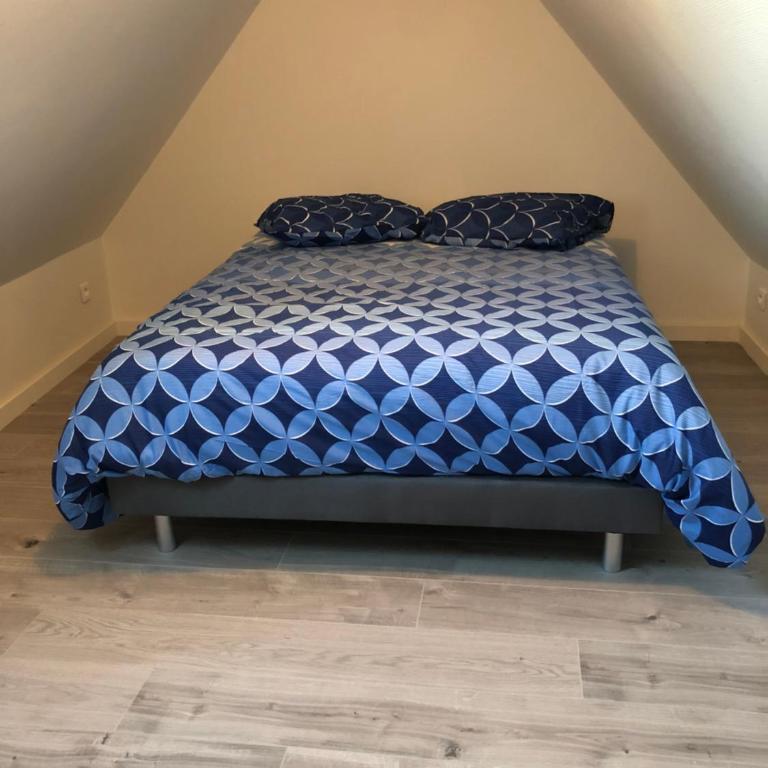 Duplex Hyper centre colmar - Apartamento - 5
