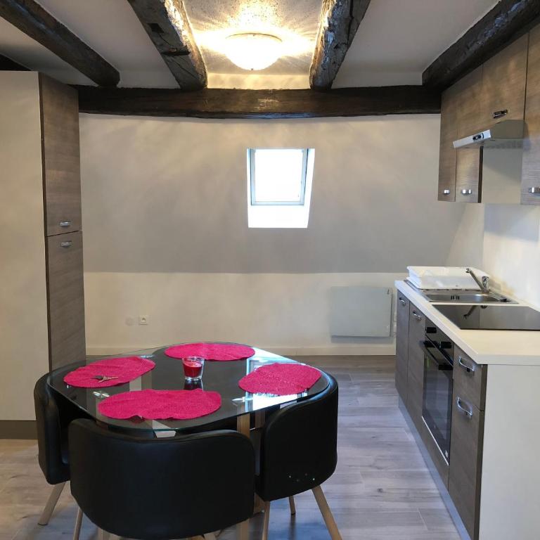 Duplex Hyper centre colmar - Apartamento - 3