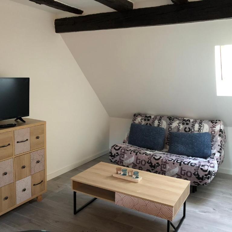 Duplex Hyper centre colmar - Apartamento - 9