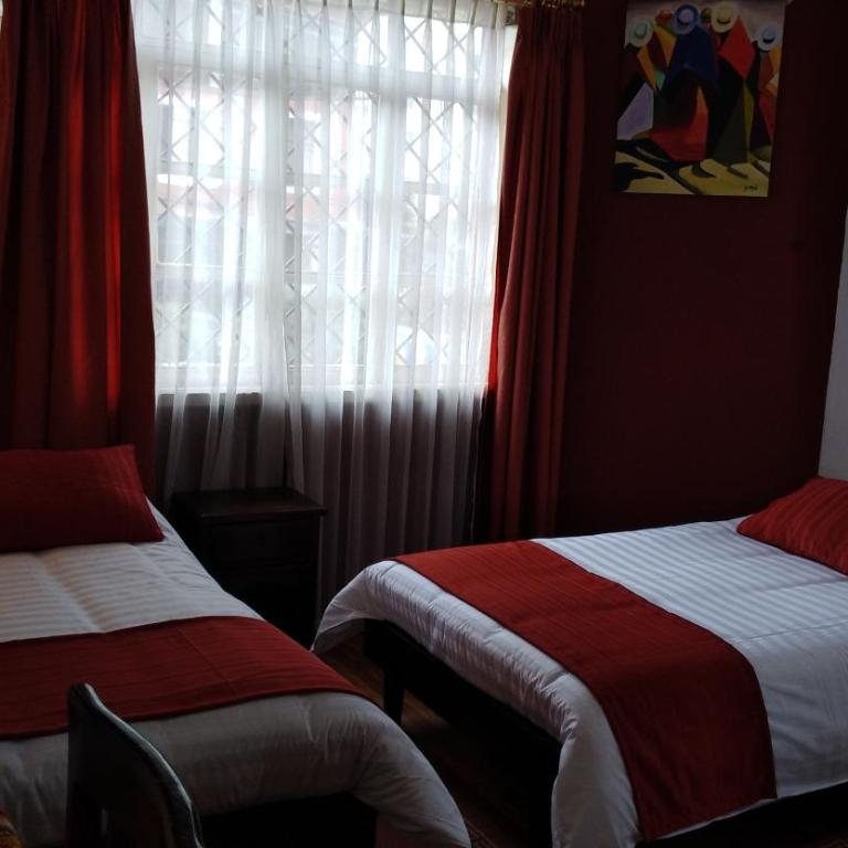 Hotel Andino - Habitación Doble - 1 o 2 camas - 8