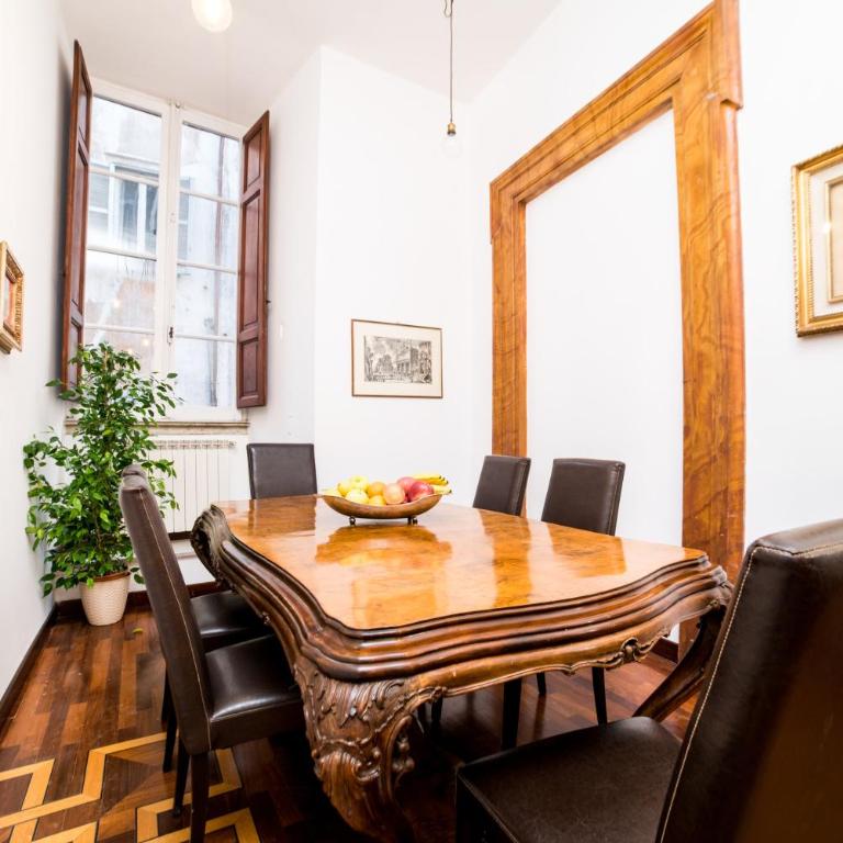Palazzo Del Duca Piazza Navona Campo dei Fiori Piazza del Fico Guest House - Suite King Deluxe - 15