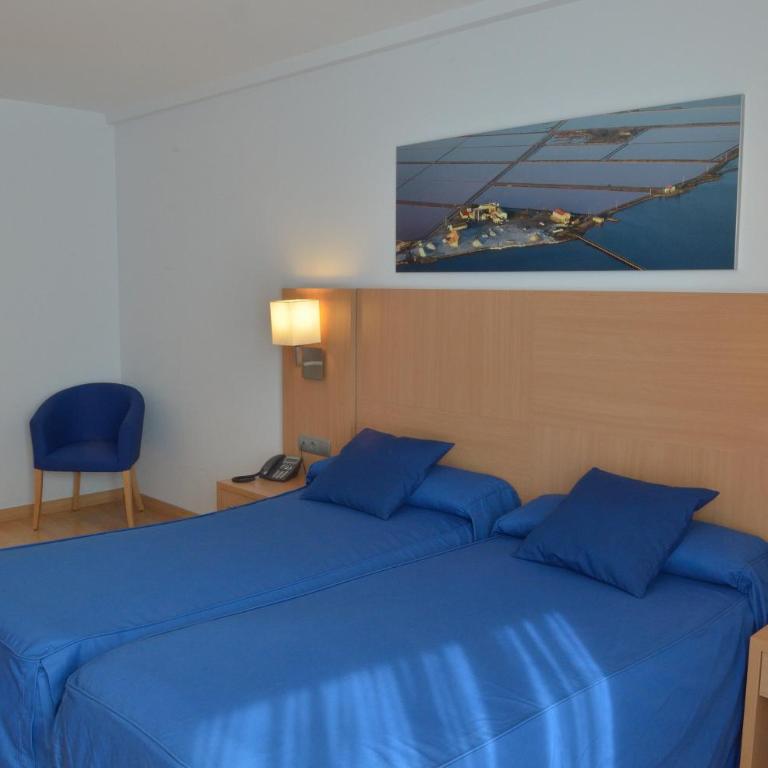 Hotel del Port - Habitación Doble con balcón - 1 o 2 camas - 2