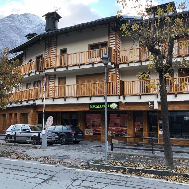 PETITE MAISON a 50 passi dalla funivia !!! - Appartamento - 1