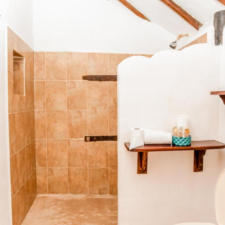 Zomay Beachfront Holbox - Habitación Estándar - 9