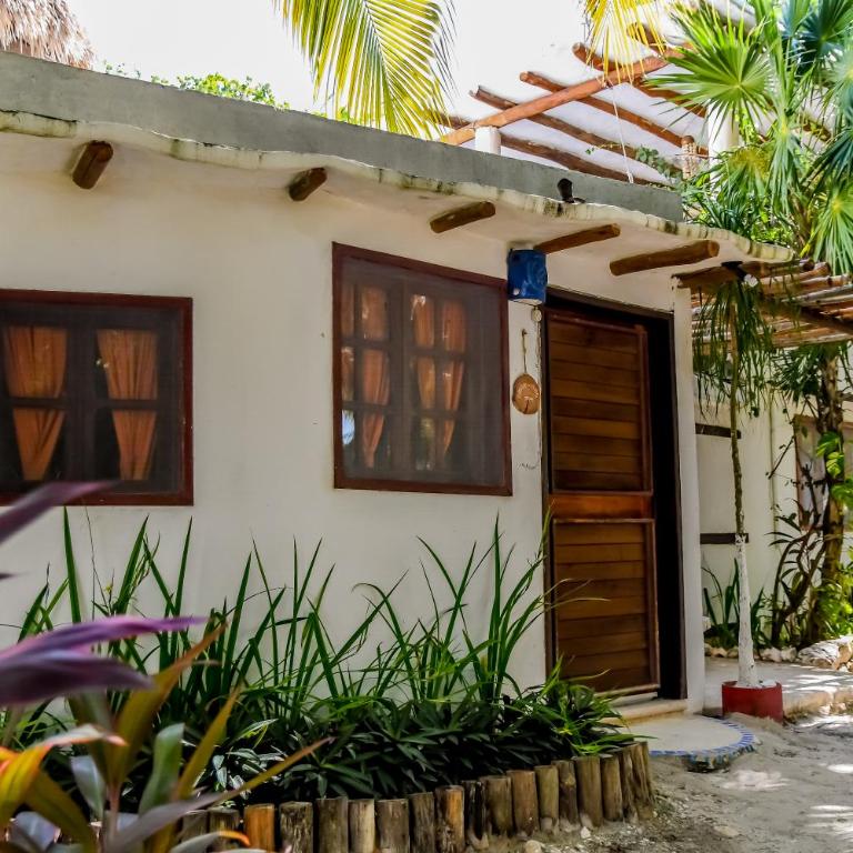 Zomay Beachfront Holbox - Habitación Estándar - 2