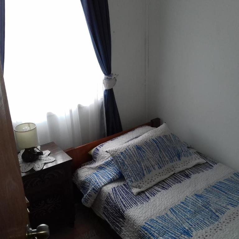 Departamento a minutos del centro - Apartamento - 8