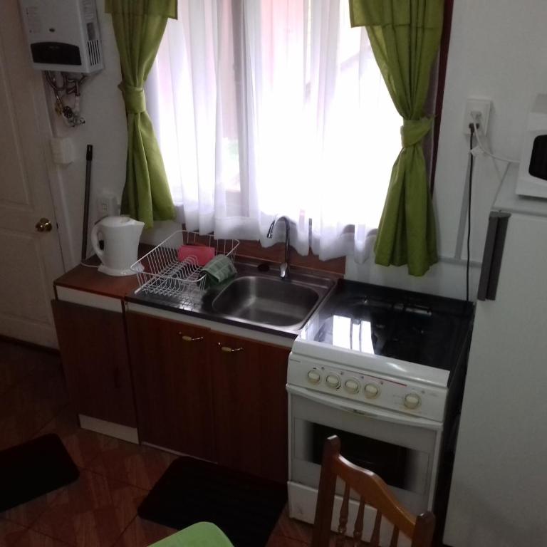 Departamento a minutos del centro - Apartamento - 10