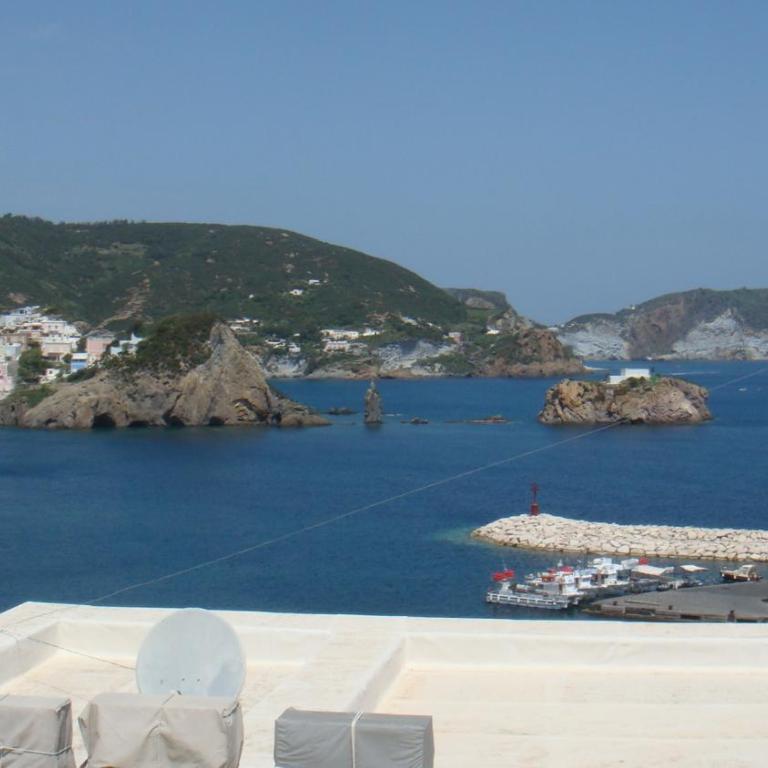 Hotel Del Capitano - Camera Matrimoniale/Doppia con Letti Singoli con Vista Mare - 7