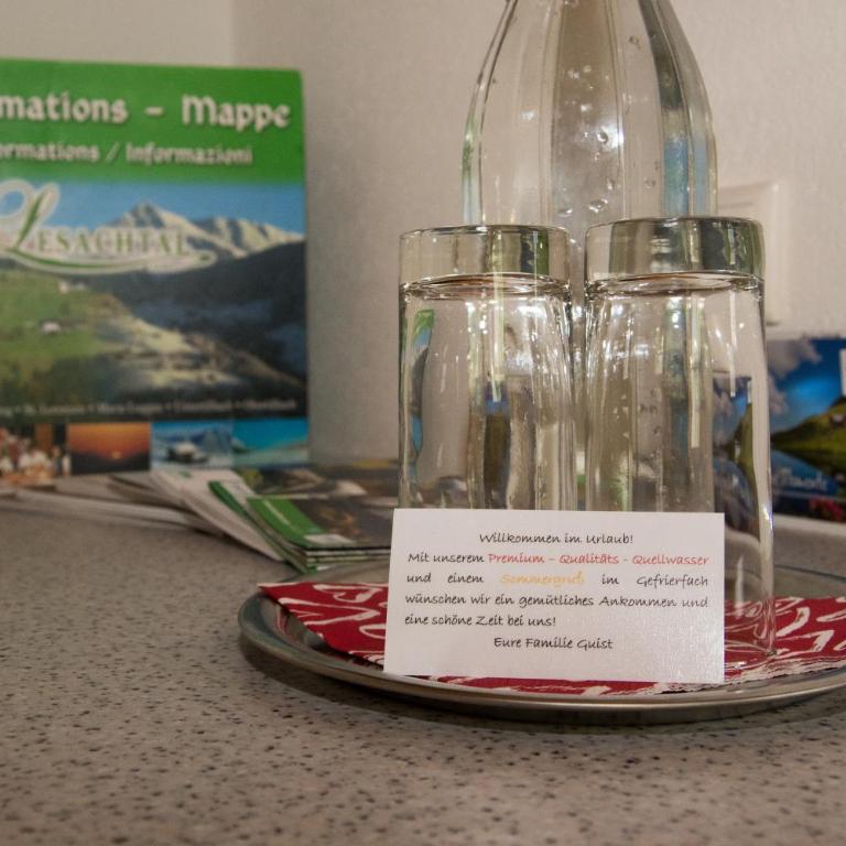 BIO-Bergbauernhof Ederhias - Familienzimmer mit Balkon - 8