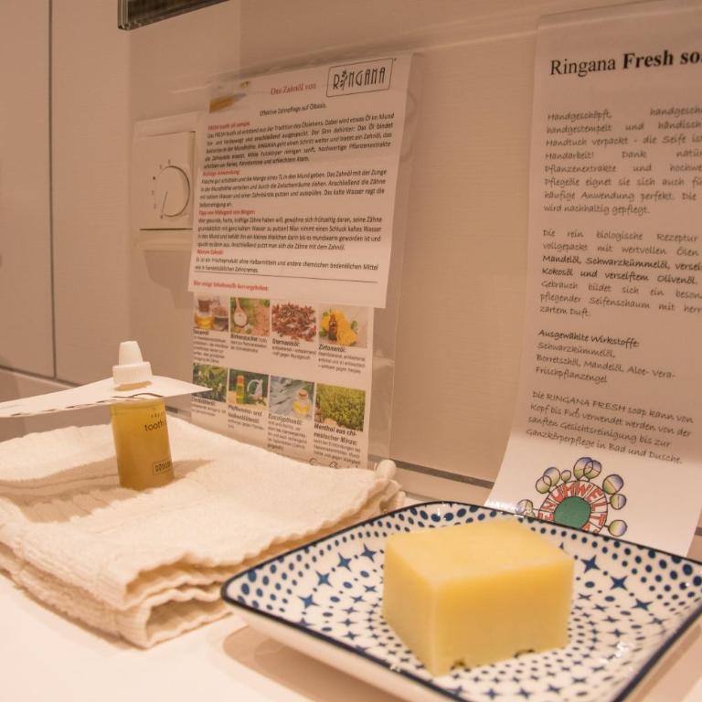 BIO-Bergbauernhof Ederhias - Familienzimmer mit Balkon - 5