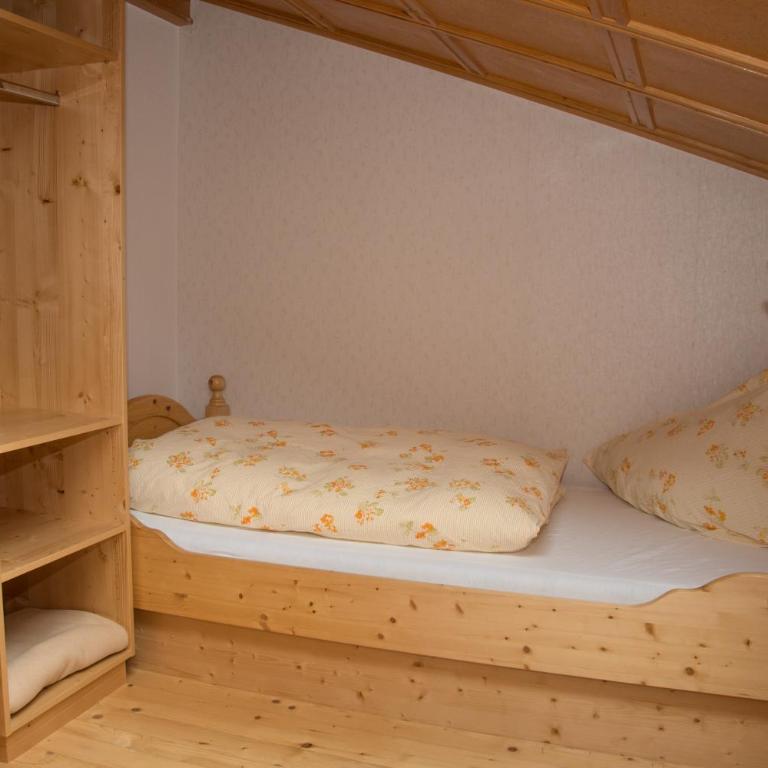 BIO-Bergbauernhof Ederhias - Familienzimmer mit Balkon - 4