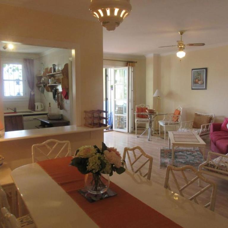 Apartment in El Paraiso - near Puerto Banus - Apartamento - Planta baja - 5