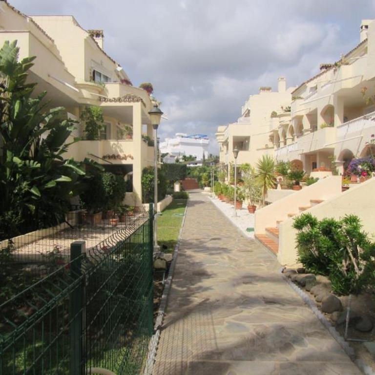 Apartment in El Paraiso - near Puerto Banus - Apartamento - Planta baja - 10