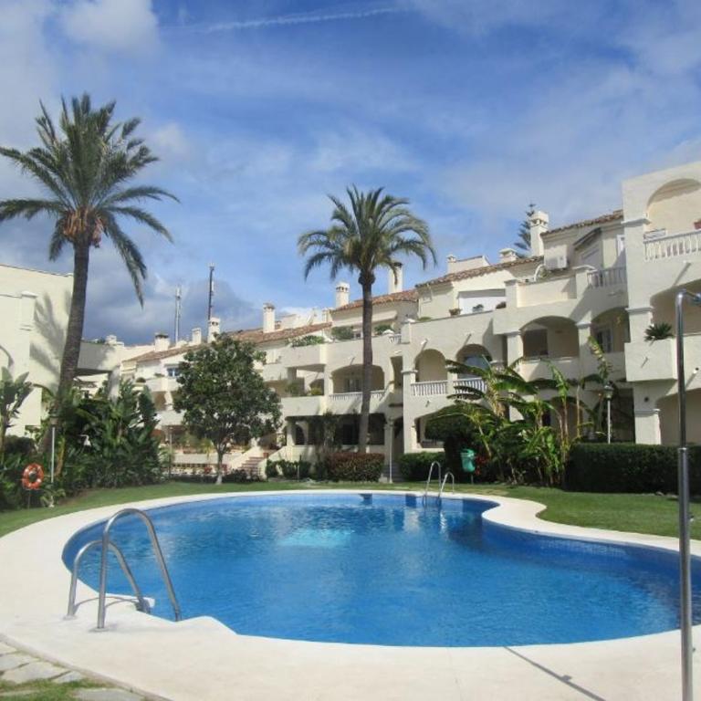 Apartment in El Paraiso - near Puerto Banus - Apartamento - Planta baja - 16