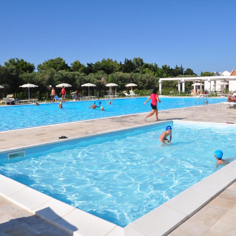 Blumare Residence Alimini - Appartamento con 1 Camera da Letto e Balcone - 39