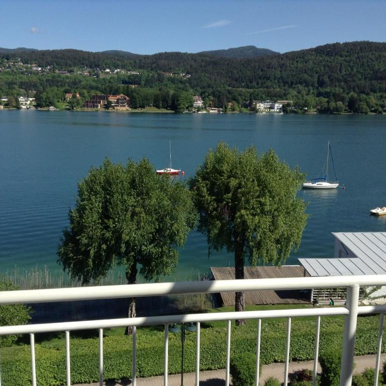 Appartements Schwarzvilla - Apartment mit 1 Schlafzimmer und Balkon - 1