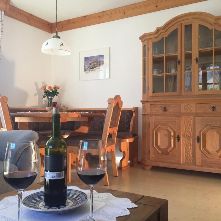 Haus am Wiesbach - Standard Apartment - 4