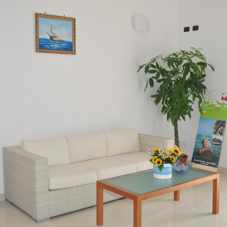 Blumare Residence Alimini - Appartamento con 1 Camera da Letto e Balcone - 35