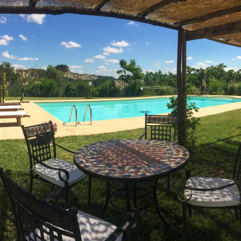 Villa I Calanchi Di Civita - Villa con Piscina Privata - 4